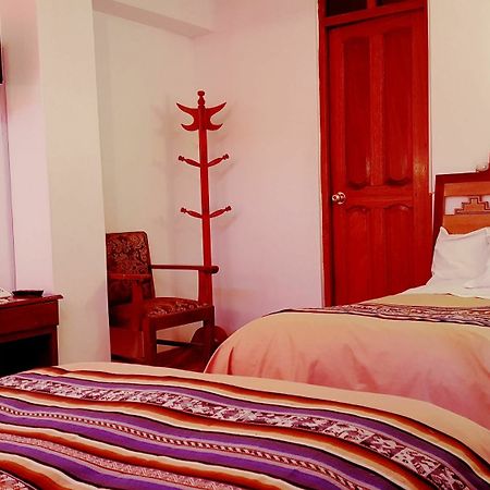 Pumamarca Guest House Cuzco Esterno foto