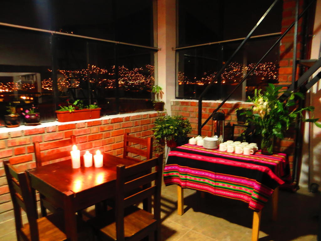 Pumamarca Guest House Cuzco Esterno foto