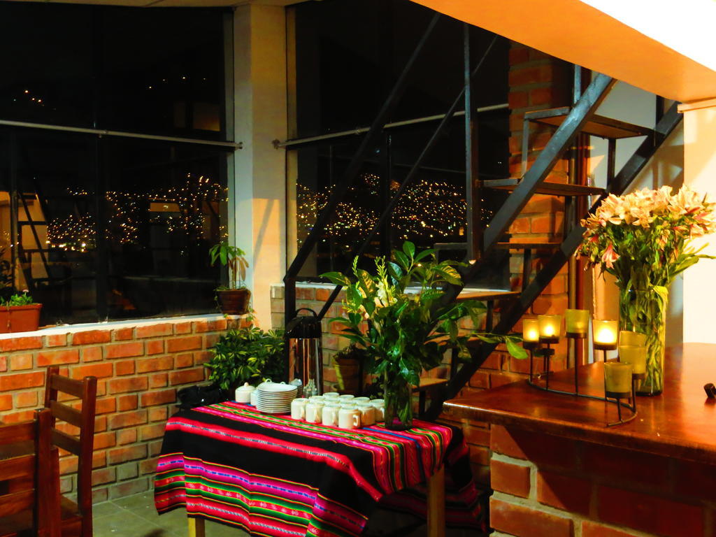 Pumamarca Guest House Cuzco Esterno foto