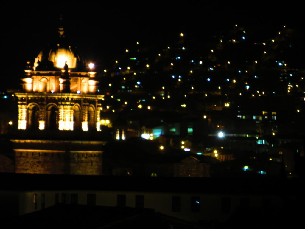 Pumamarca Guest House Cuzco Esterno foto