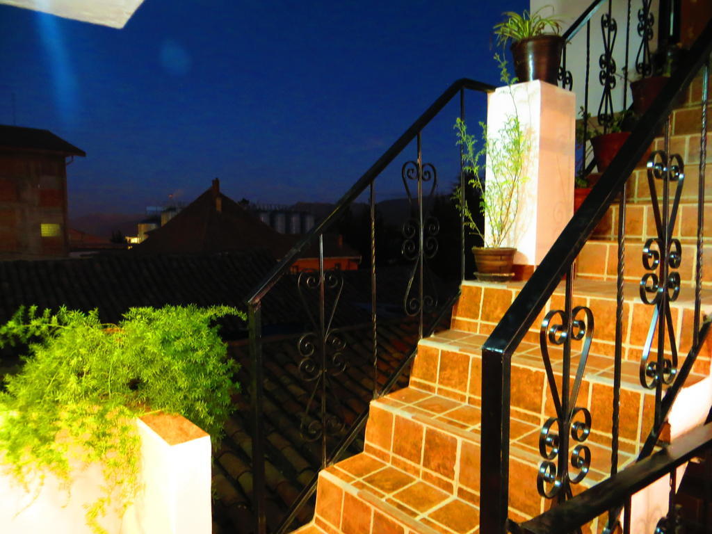 Pumamarca Guest House Cuzco Esterno foto