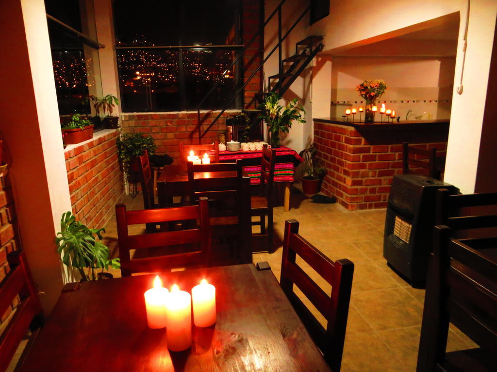 Pumamarca Guest House Cuzco Esterno foto
