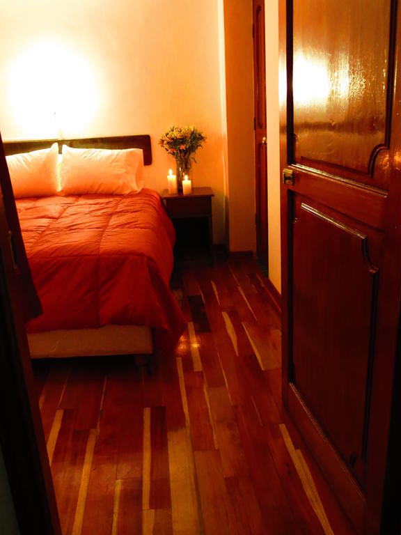 Pumamarca Guest House Cuzco Esterno foto