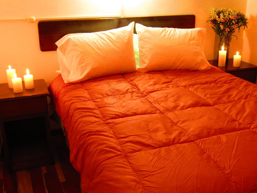 Pumamarca Guest House Cuzco Esterno foto