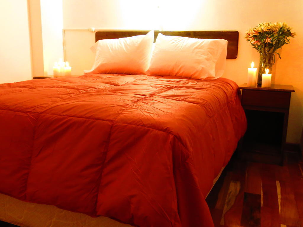 Pumamarca Guest House Cuzco Esterno foto