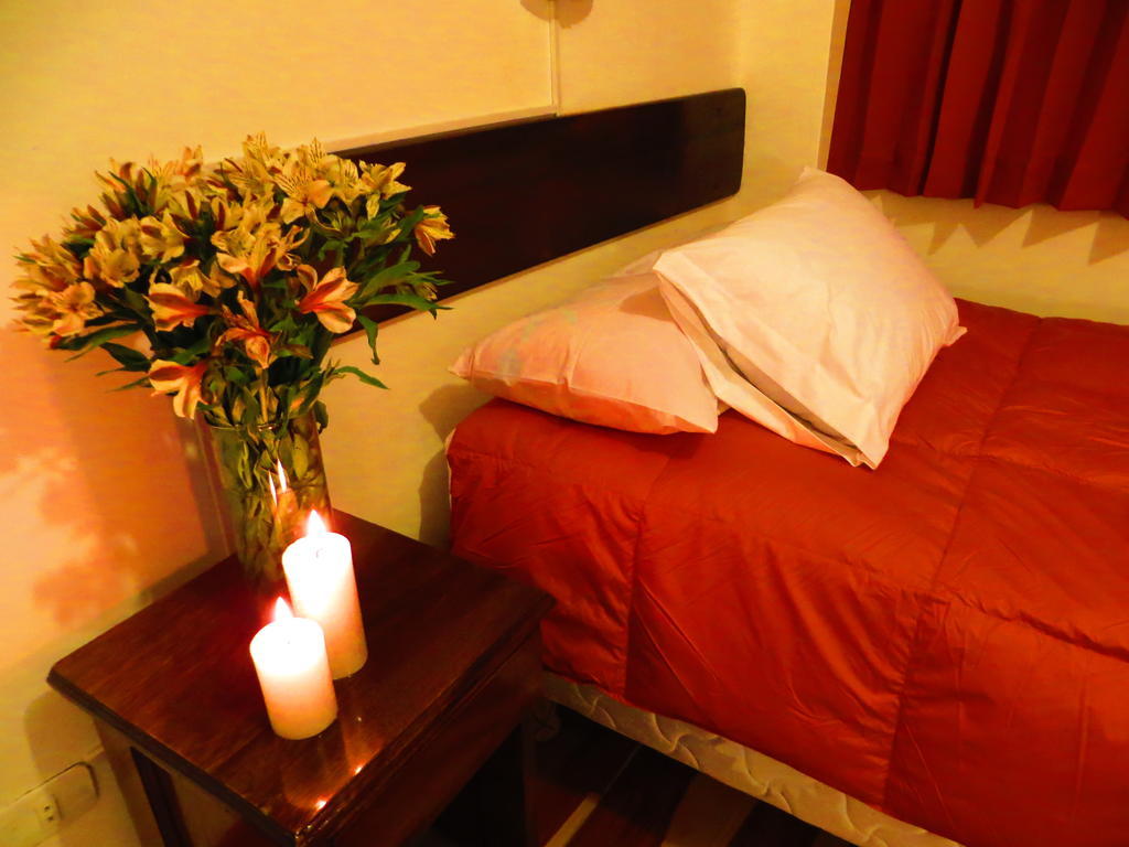 Pumamarca Guest House Cuzco Esterno foto