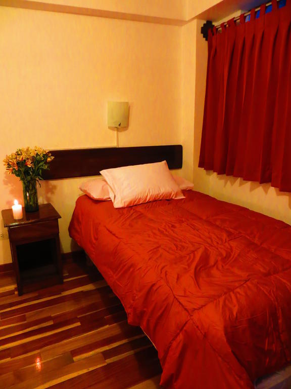 Pumamarca Guest House Cuzco Esterno foto