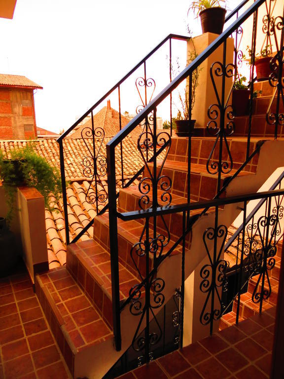 Pumamarca Guest House Cuzco Esterno foto