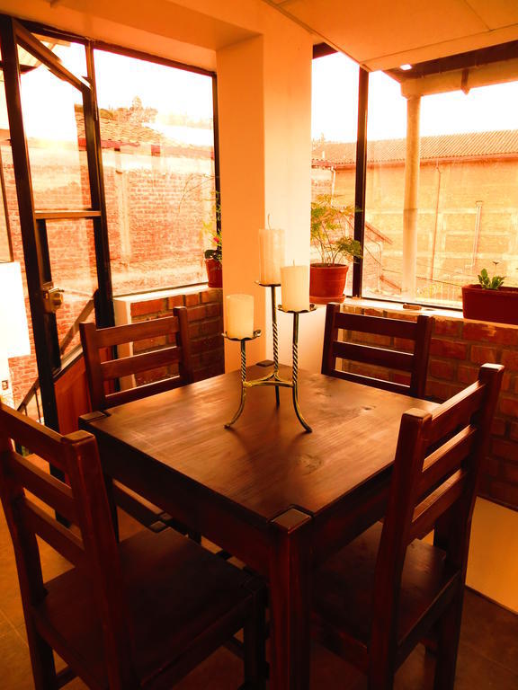 Pumamarca Guest House Cuzco Esterno foto