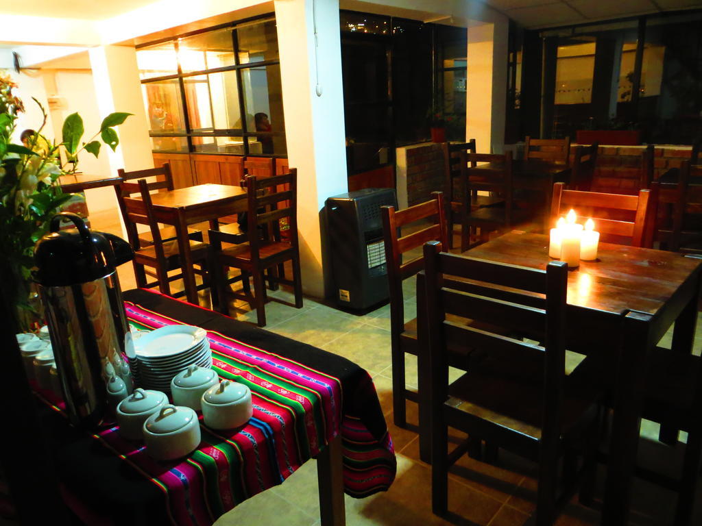 Pumamarca Guest House Cuzco Esterno foto