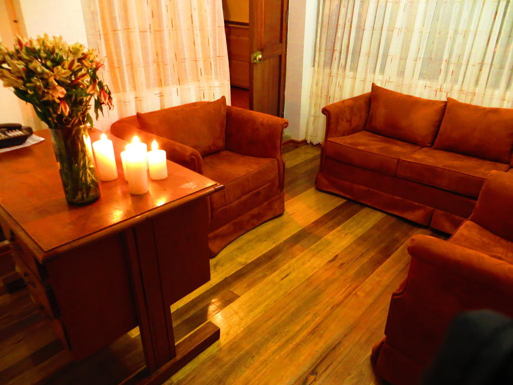 Pumamarca Guest House Cuzco Esterno foto