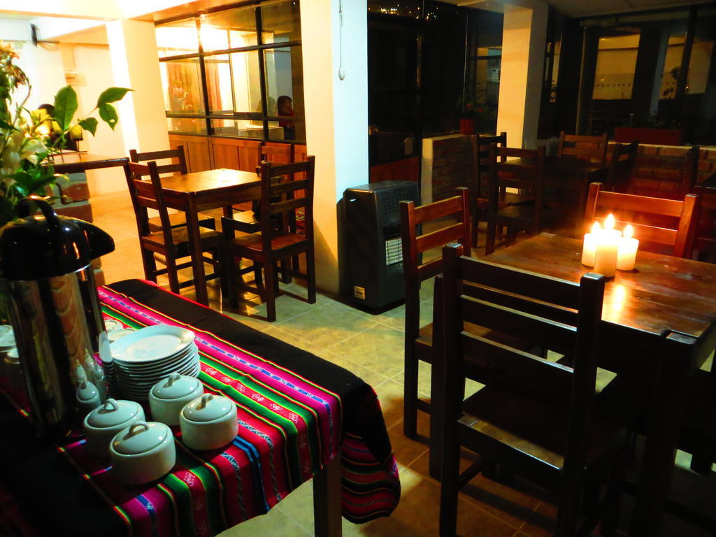 Pumamarca Guest House Cuzco Esterno foto