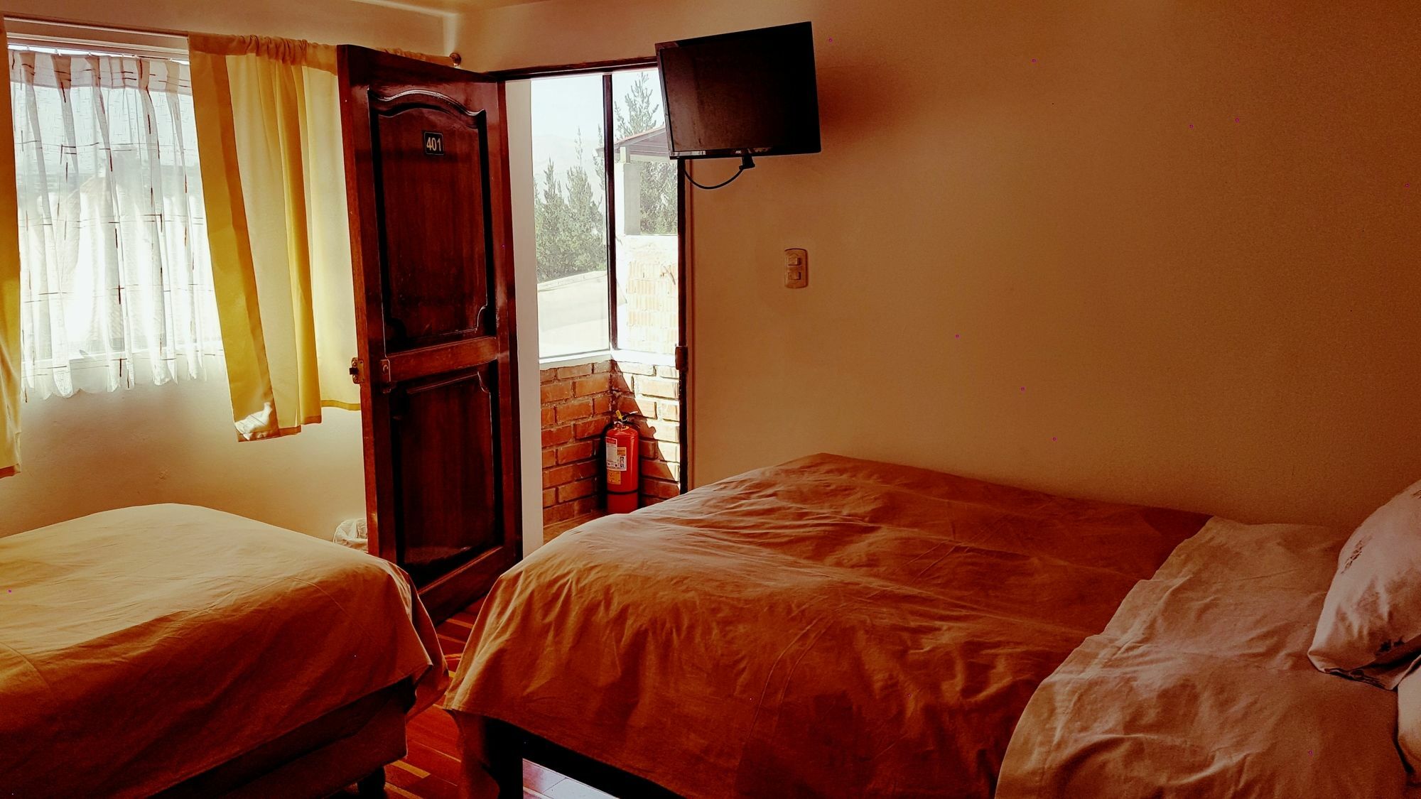 Pumamarca Guest House Cuzco Esterno foto
