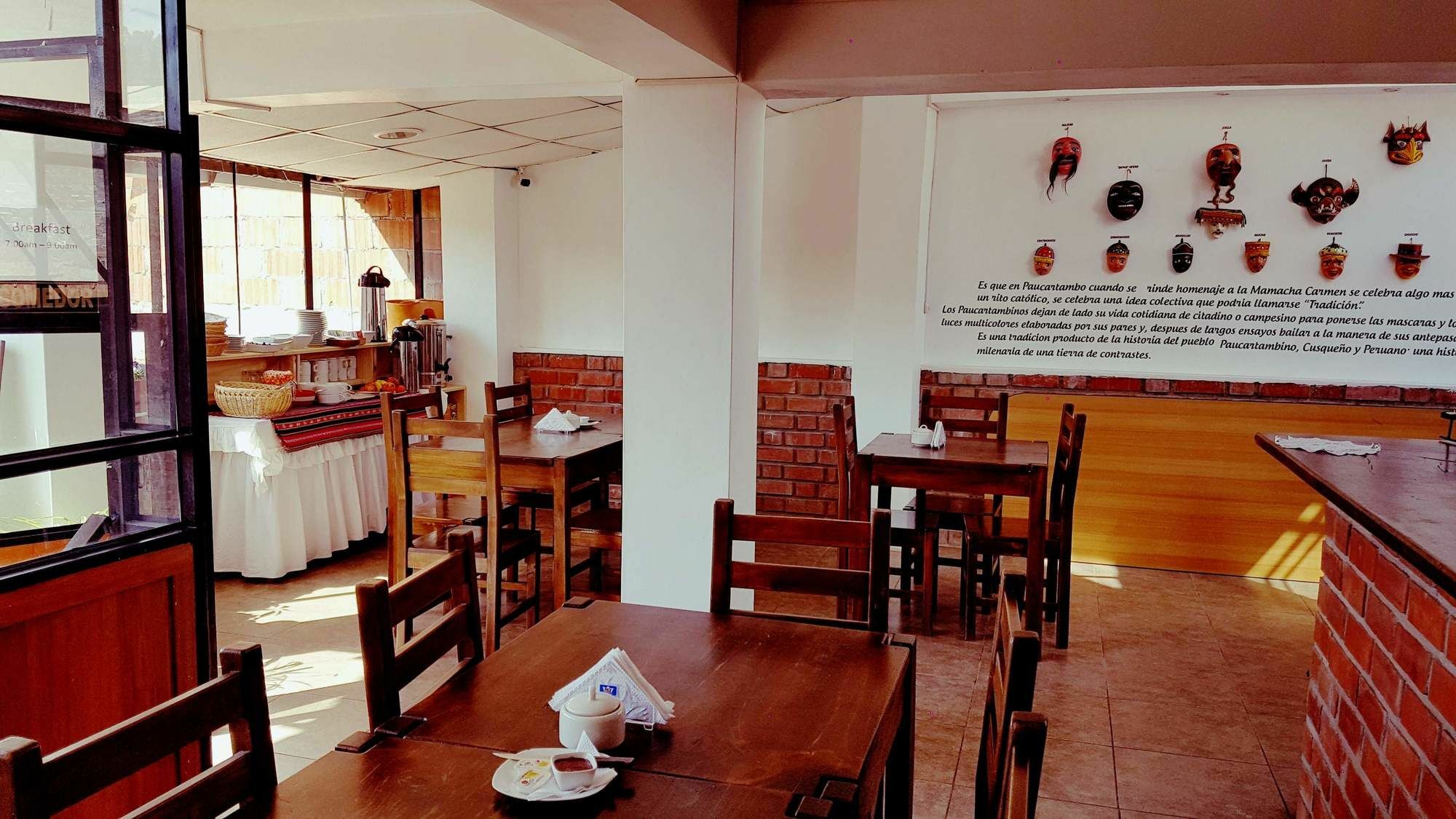 Pumamarca Guest House Cuzco Esterno foto