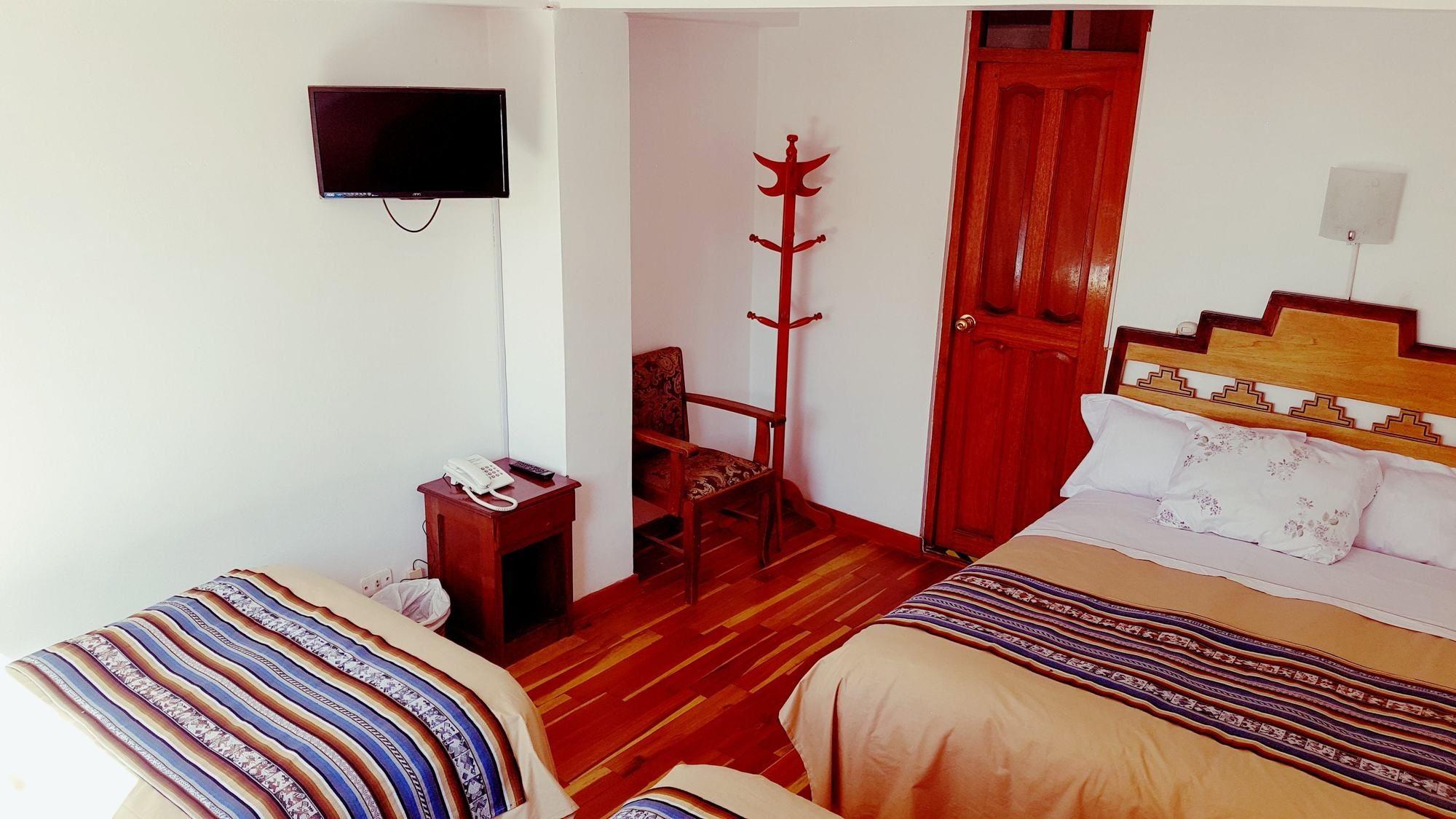Pumamarca Guest House Cuzco Esterno foto