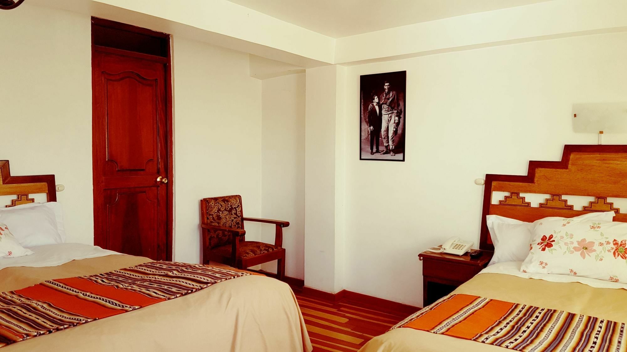 Pumamarca Guest House Cuzco Esterno foto