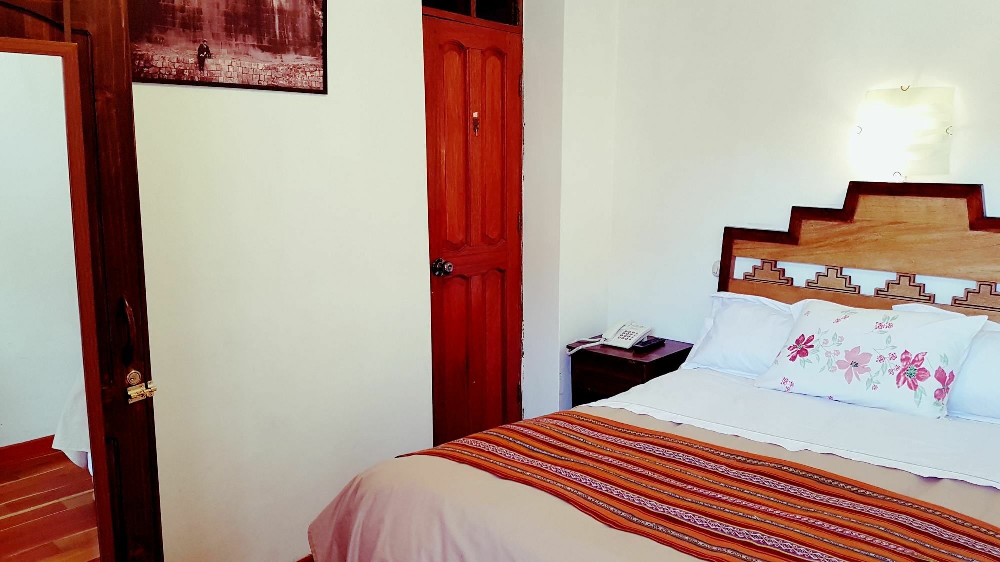 Pumamarca Guest House Cuzco Esterno foto