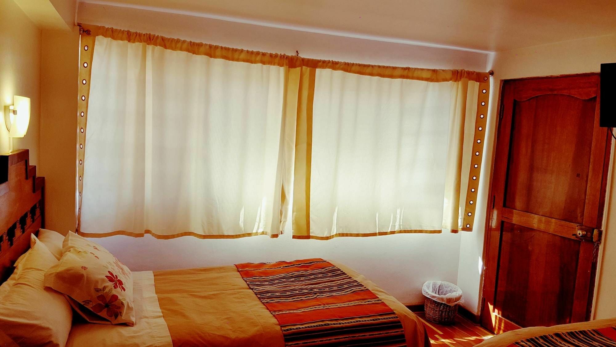 Pumamarca Guest House Cuzco Esterno foto