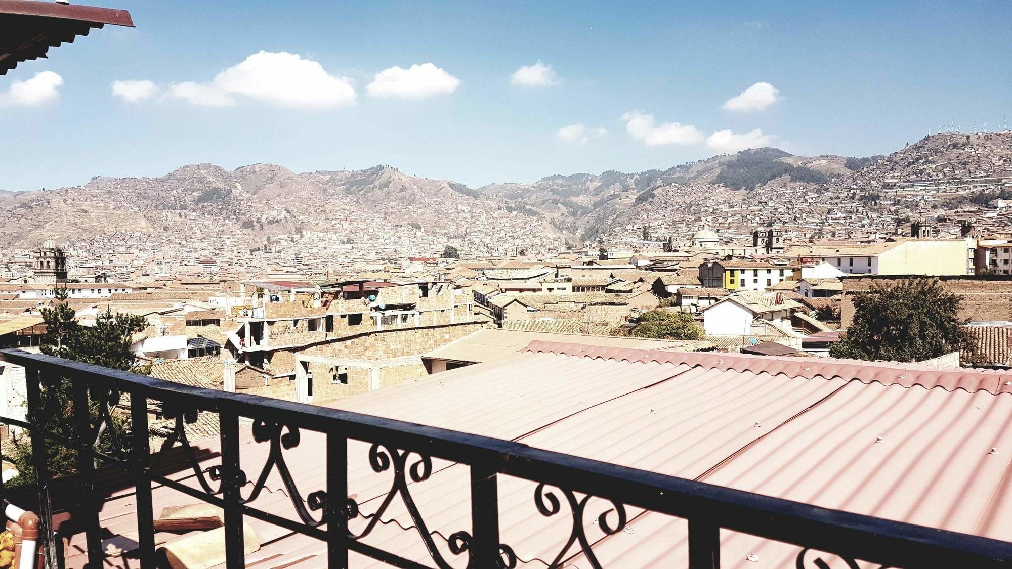 Pumamarca Guest House Cuzco Esterno foto